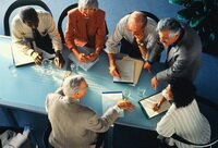 Финансовая олигархия и буржуазные политические партии
